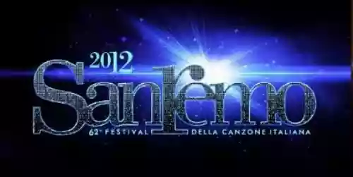 Cover di 62° Festival di Sanremo (2012)