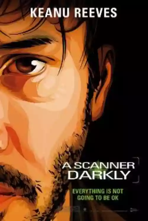 Cover di A Scanner Darkly (Un Oscuro Scrutare)