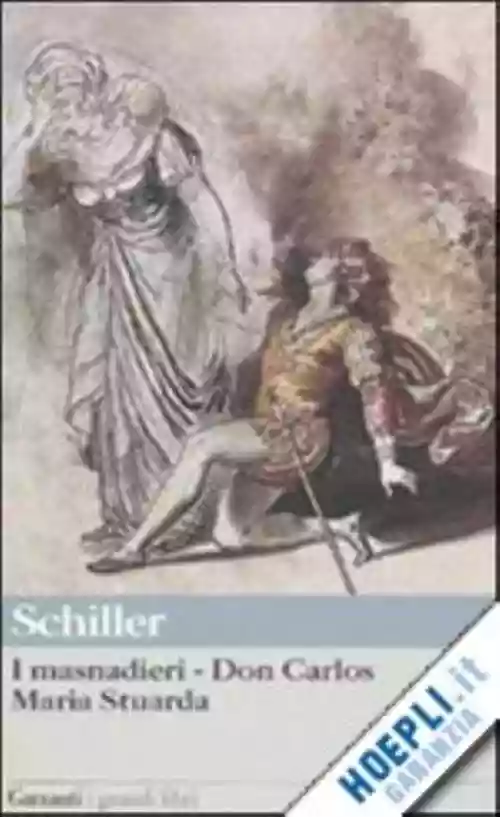 Cover di I Masnadieri (Die Räuber)