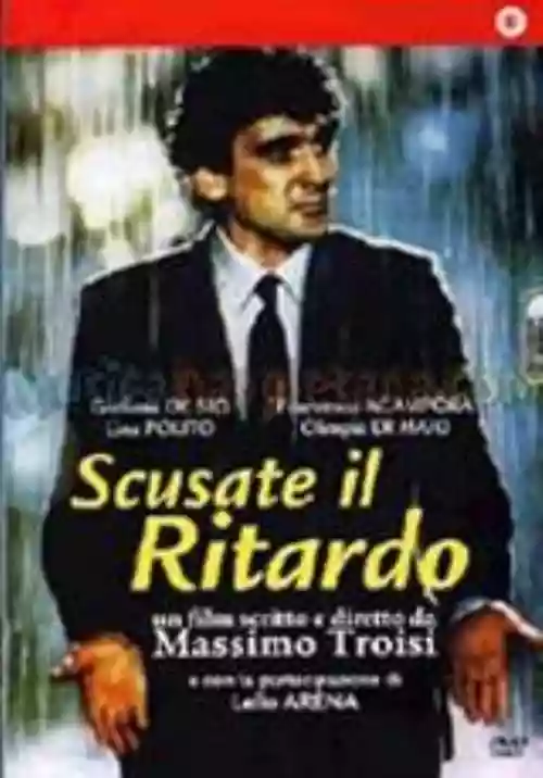Cover di Scusate Il Ritardo