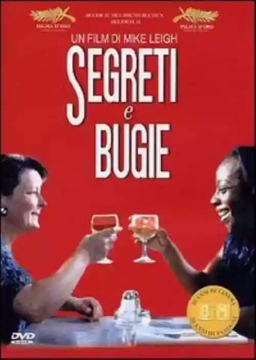 Cover di Segreti e Bugie