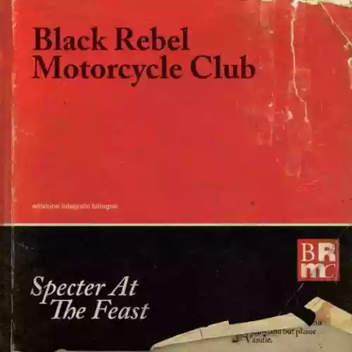 Cover Black Rebel Motorcycle Club - Specter at the Feast