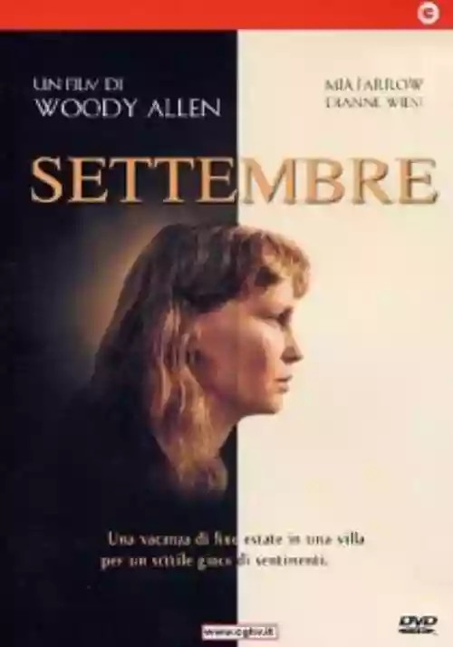 Cover di Settembre