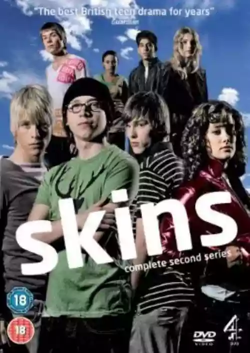 Cover di Skins 1-2