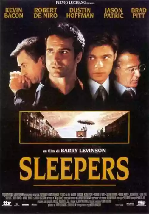 Cover di Sleepers
