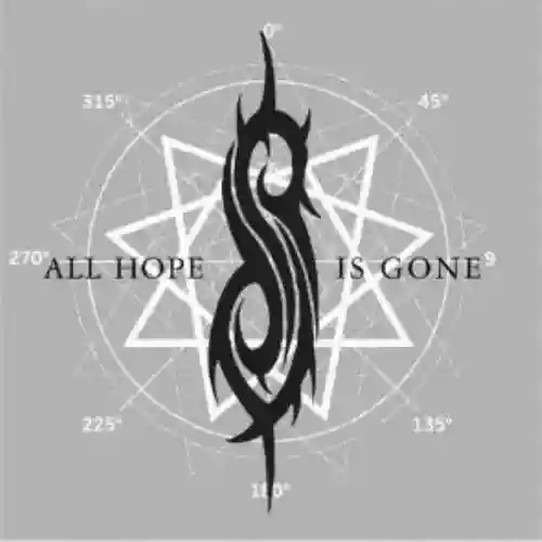 Cover di All Hope Is Gone