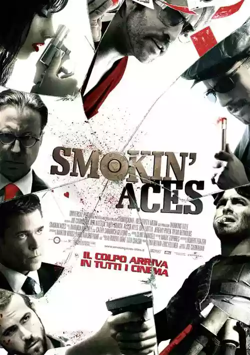 Cover di Smokin' Aces
