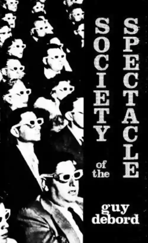 Cover di Society Of The Spectacle