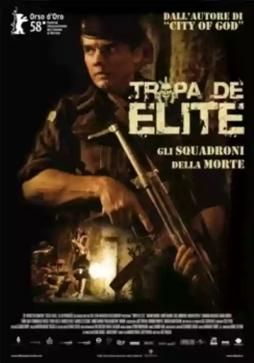 Cover di Truppa Di Elite
