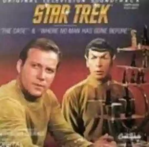 Cover di Star Trek - Original Television Soundtrack