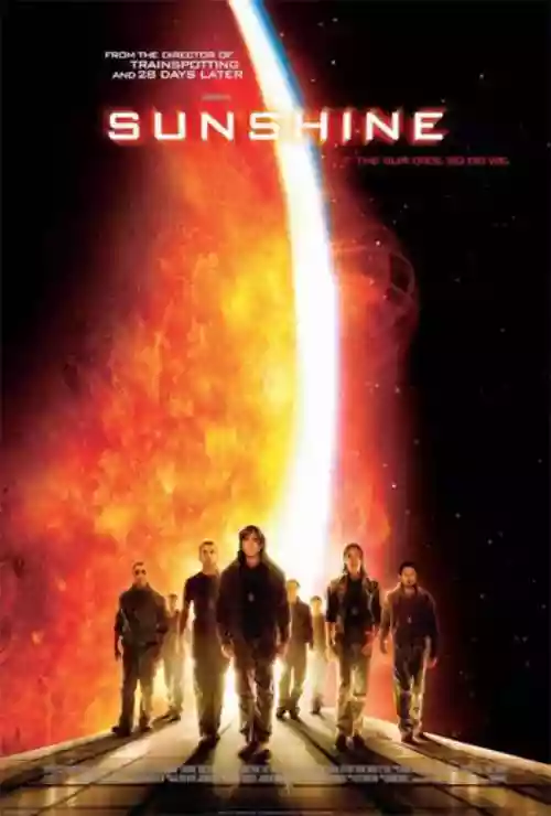 Cover di Sunshine