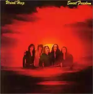 Uriah Heep: Sweet Freedom