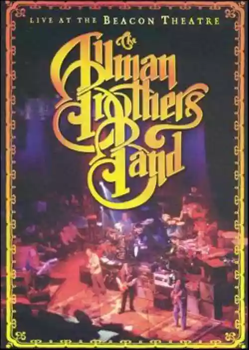 Cover di Live at the Beacon Theater