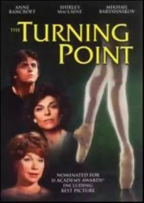 Cover di The Turning Point (Due Vite Una Svolta)