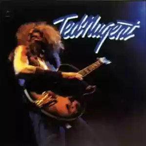 Cover of Ted Nugent Ted Nugent
