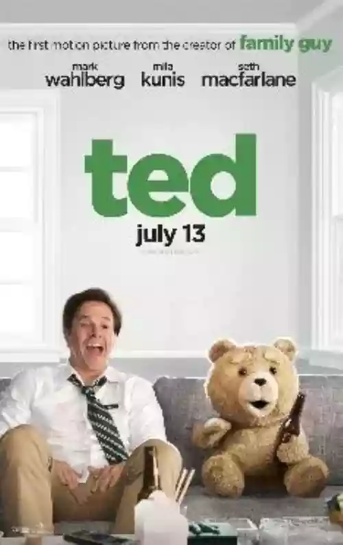 Cover di Ted