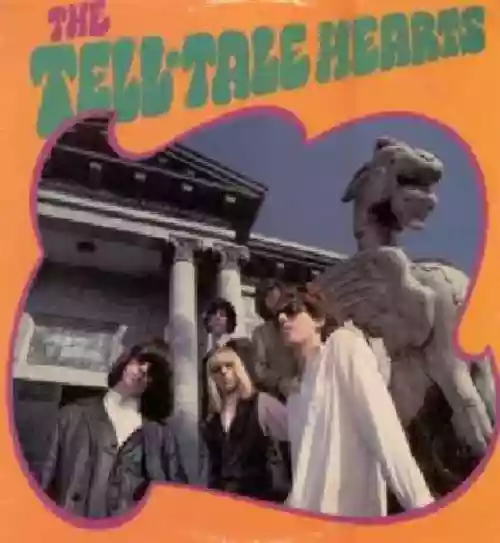 Cover di The Tell Tale Hearts