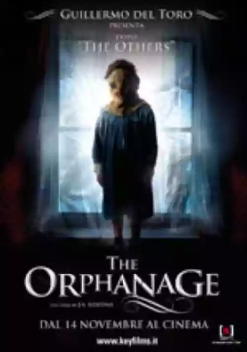 Cover di The Orphanage