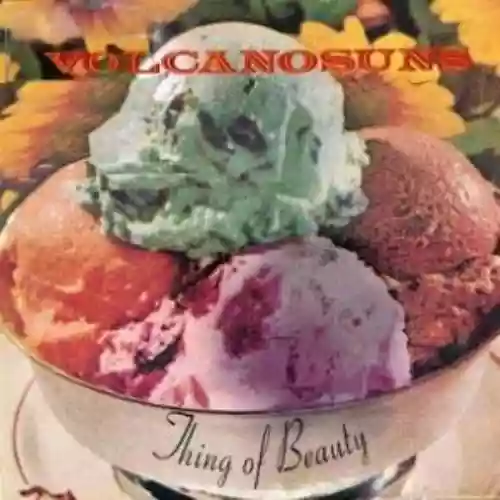 Cover di Thing of Beauty