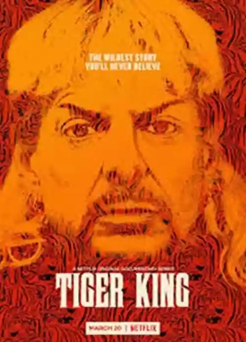 Cover di Tiger King