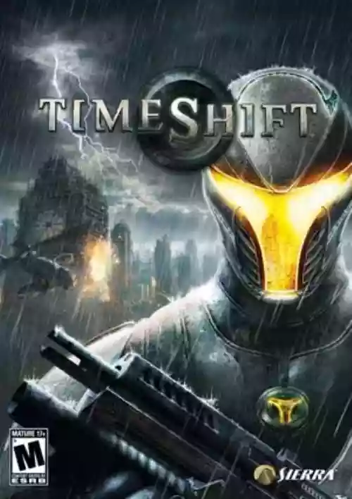 Cover di Timeshift