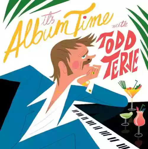 Cover di It's Album Time