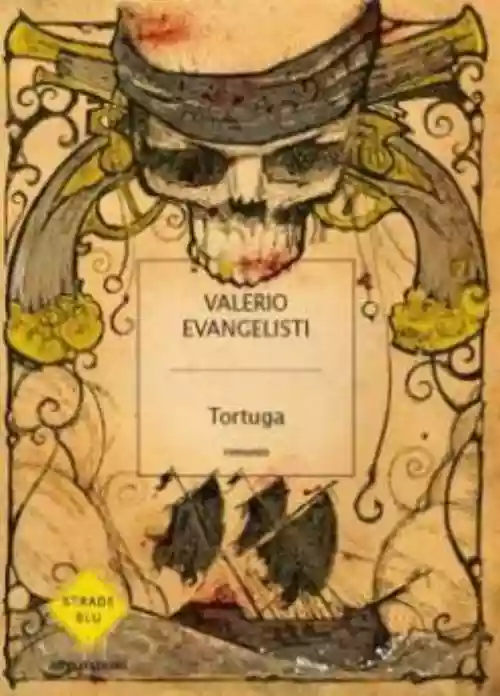 Cover di Tortuga