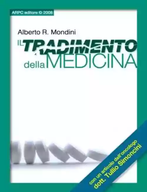 Cover di Il Tradimento Della Medicina