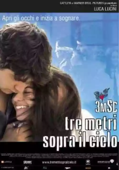 Cover di Tre Metri Sopra Il Cielo