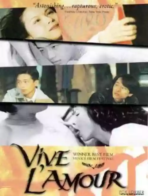 Cover di Vive L'Amour