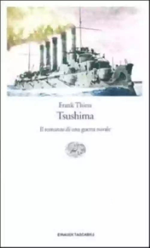 Cover di Tsushima (The Voyage Of The Forgotten Men)
