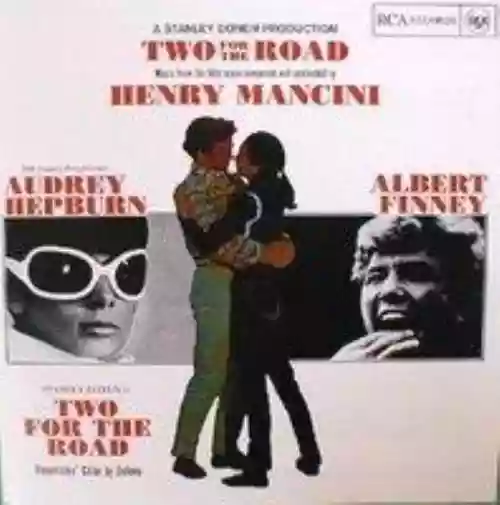 Cover di Two For The Road Theme