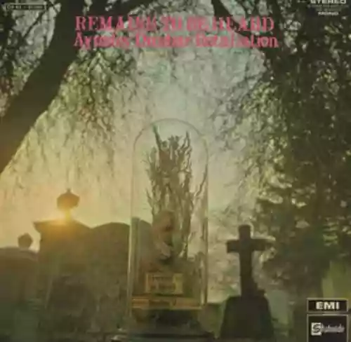 Cover di Remains To Be Heard