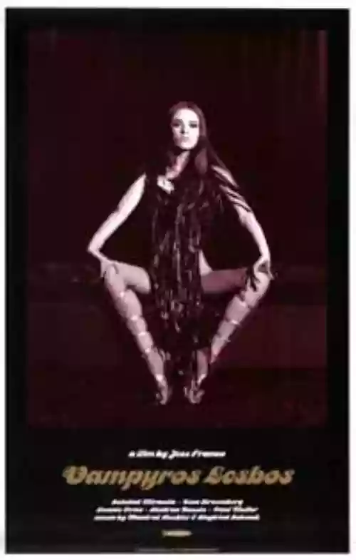 Cover di Vampyros Lesbos (1971)