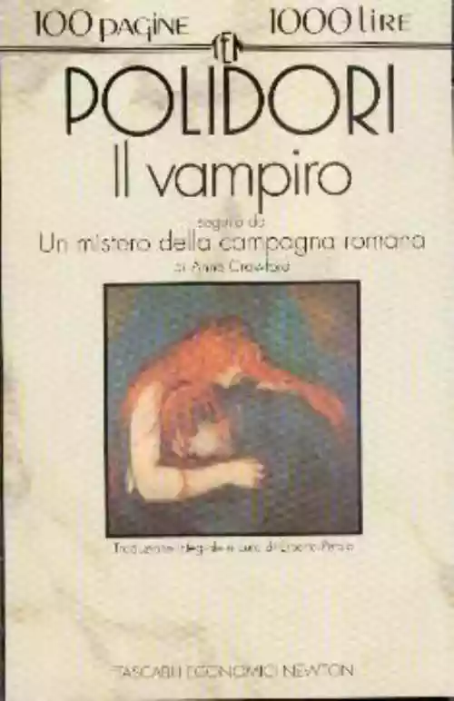 Cover di Il Vampiro