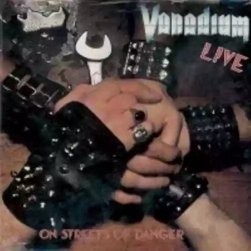 Cover di Live On Streets Of Danger