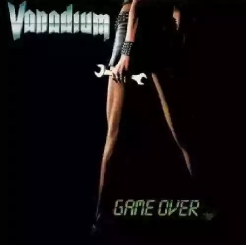 Cover di Game Over