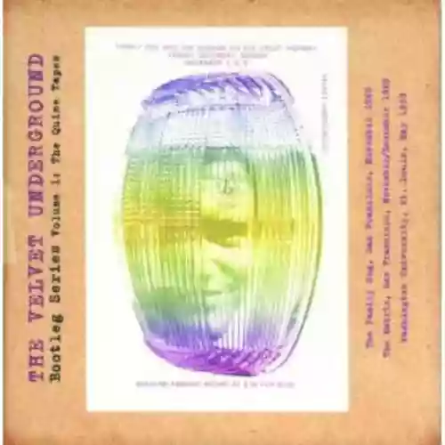 Cover di Bootleg Series Volume 1: The Quine Tapes