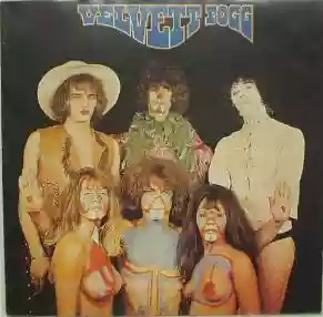 Cover of Velvett Fogg Velvett Fogg
