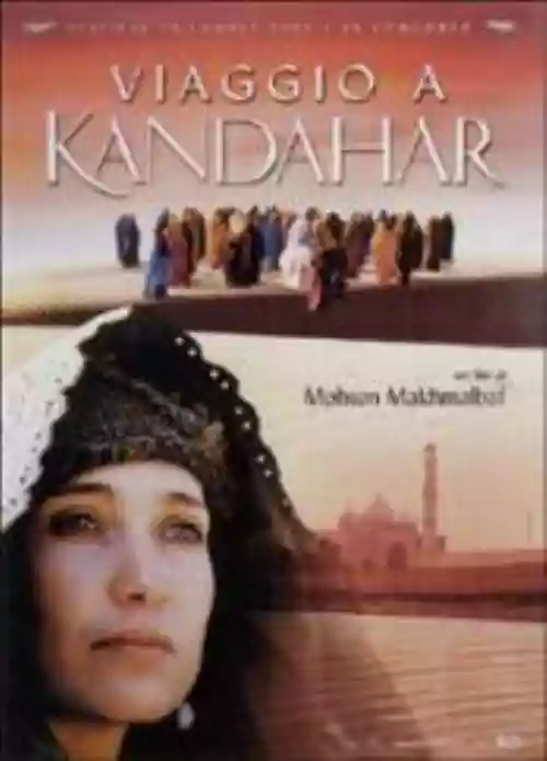 Cover di Viaggio a Kandahar (2001)