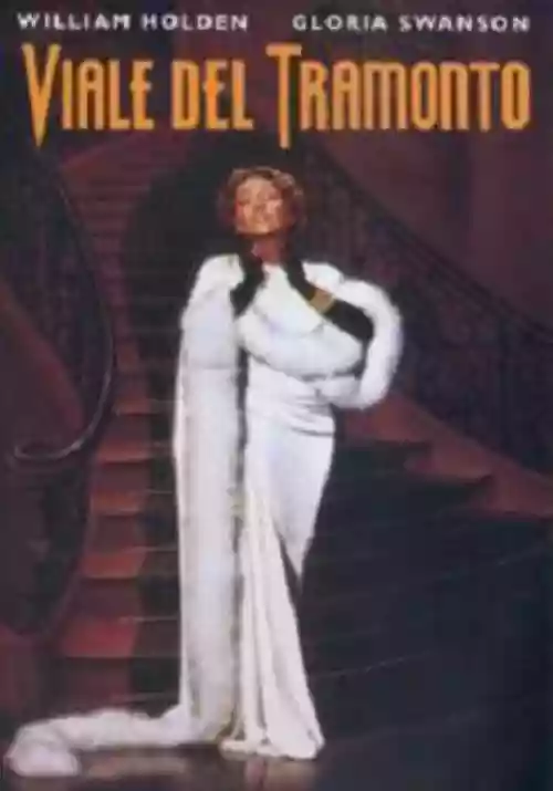 Cover Billy Wilder - Viale del Tramonto