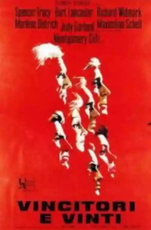 Cover di Vincitori e Vinti