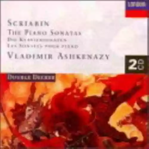 Cover di Alexander Scriabin - Sonate per Pianoforte