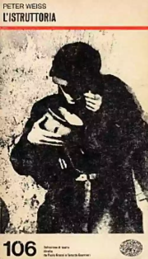 Cover di L'istruttoria