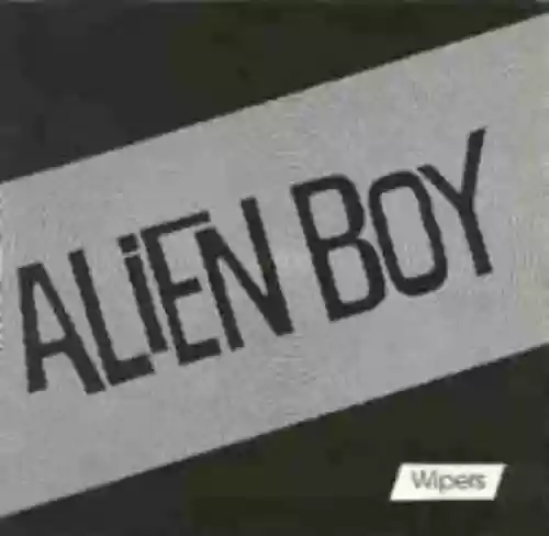Cover di Alien Boy