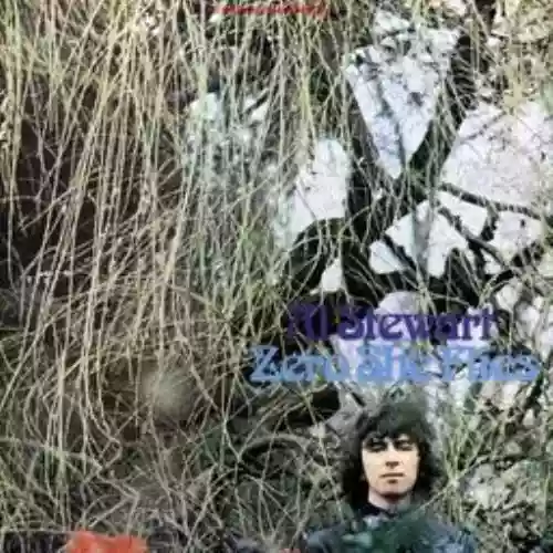 Cover di Zero She Flies