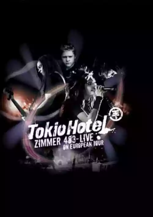 Cover di Zimmer 483 Live In Europe Deluxe Version