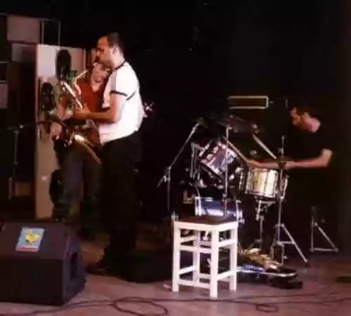 Cover di Live @ Ortosonico - Giussago (PV) 09.05.07