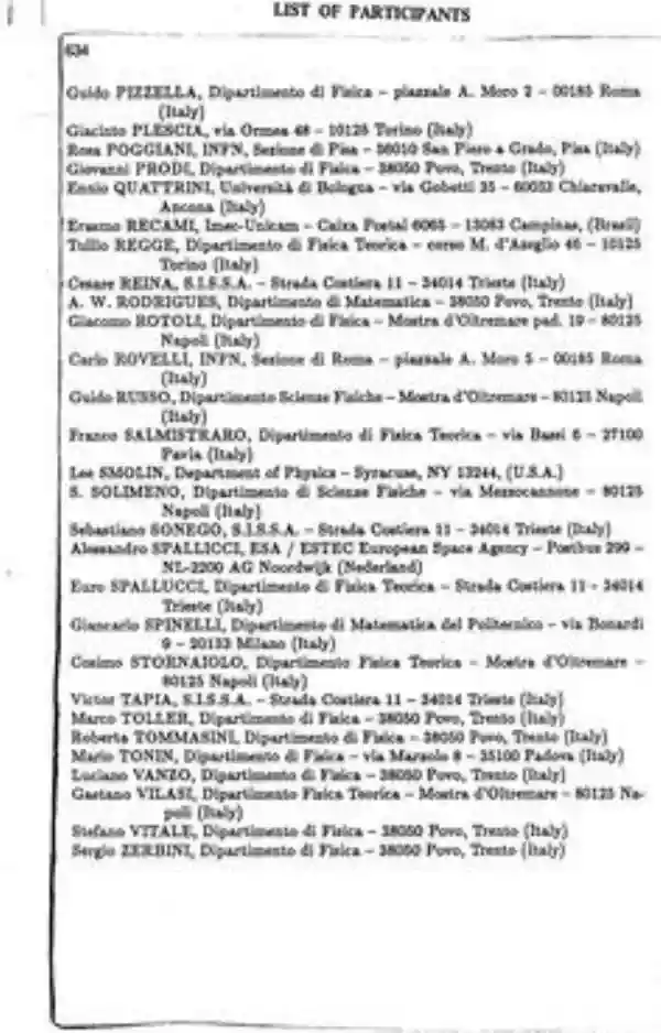 editoriale di gpdimonderose