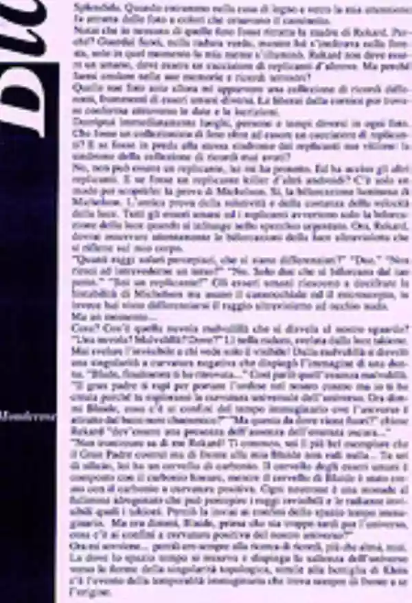editoriale di gpdimonderose